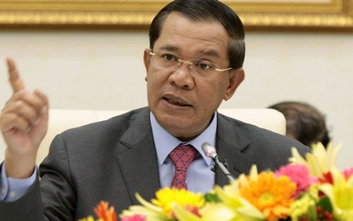 Камбоджа: лидеры НПК и ПНС обсудили вопрос внесения поправок в закон о выборах - ảnh 1